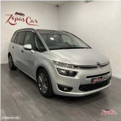 Citroën C4 Grand Picasso BlueHDi 120 EAT6 SELECTION