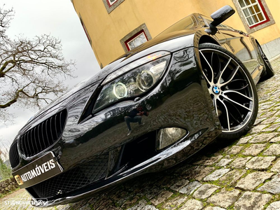 BMW 635 d