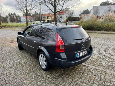 Renault Mégane Break 1.5DCI Diesel