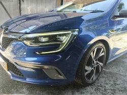 Renault Mégane GT 1.6