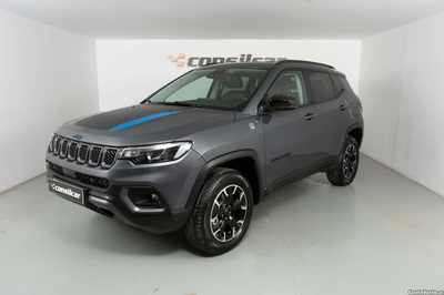 Jeep Compass 1.3 TG 4Xe Trailhawk