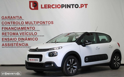 Citroën C3 1.5 BlueHDi Feel Pack