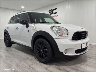 MINI Countryman One D