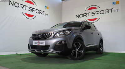 Peugeot 3008 1.2 Puretech Allure