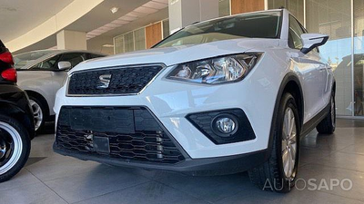 Seat Arona 1.0 TGI Reference de 2019