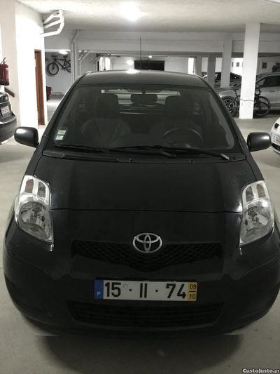 Toyota Yaris Nacional 111000km