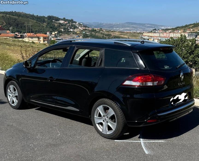 Renault Clio Impecável a nível geral