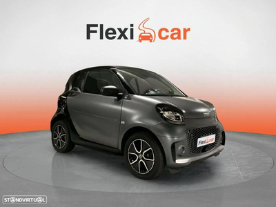 Smart ForTwo Coupé Electric Drive Passion