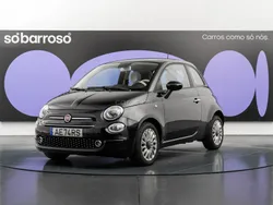 Fiat 500 1.0 Hybrid Lounge