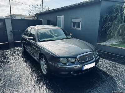 Rover 75 2.0 Crdi