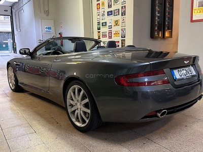 Aston Martin DB9 Touchtronic