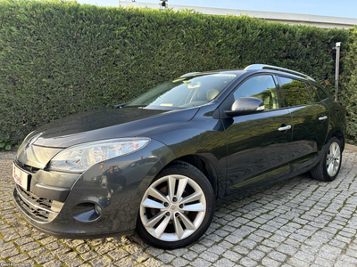 Renault Mégane 1.5 dCi Dynamique