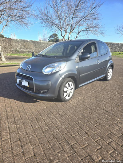 Citroën C1 1.4 Diesel 80 mlklm