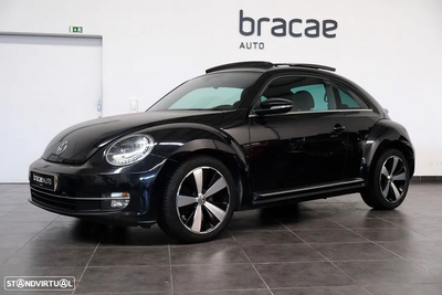 VW New Beetle 1.4 TSi Sport