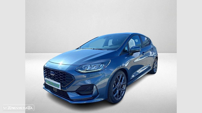 Ford Fiesta 1.0 EcoBoost ST-Line