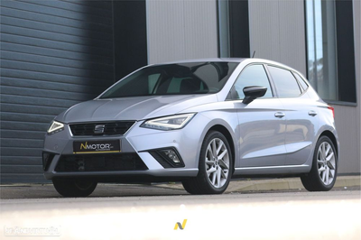 SEAT Ibiza 1.0 TSI FR