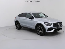 Mercedes Classe GLC GLC 220  AMG