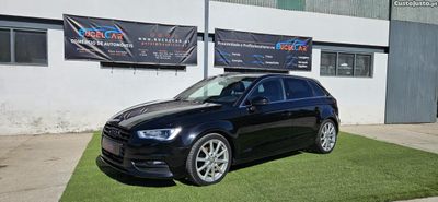 Audi A3 AUDI A3 8V 2.0 TDI 150 CV Sport