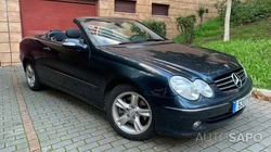 Mercedes-Benz Classe CLK 200 Kompressor Avantgarde de 2003