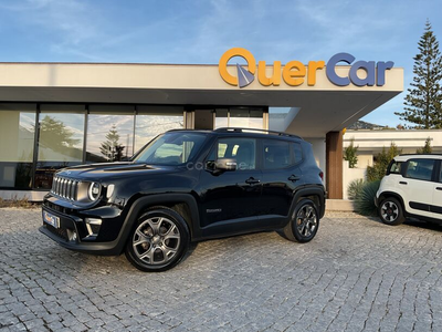 Jeep Renegade 1.6 MJD Limited DCT