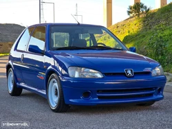 Peugeot 106 1.6 Rallye