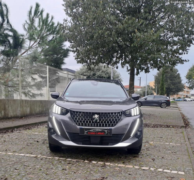 Peugeot 2008 1.5 EAT8 Versão GT Caixa Automática