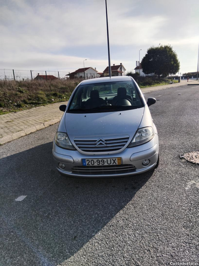 Citroën C3 1.4 hdi 90 cv