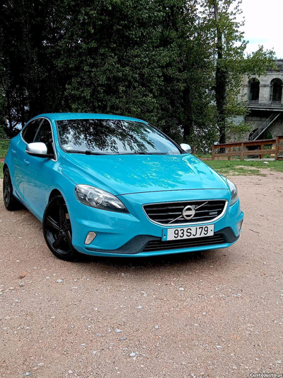 Volvo V40 R design 1.6 hdi