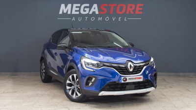 Renault Captur 1.0 TCe, 90 CV