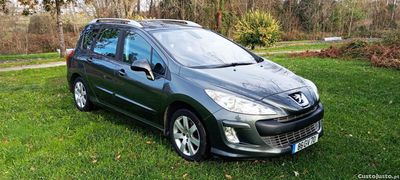 Peugeot 308 SW 1.6HDI 110cv 7lugares