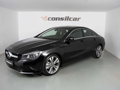 Mercedes Classe CLA CLA 220 d Urban Aut.