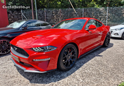 Ford Mustang 2.3 ECOBOOST AUTO