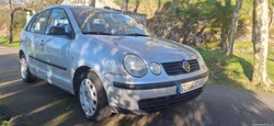 VW Polo 1.2 confortline