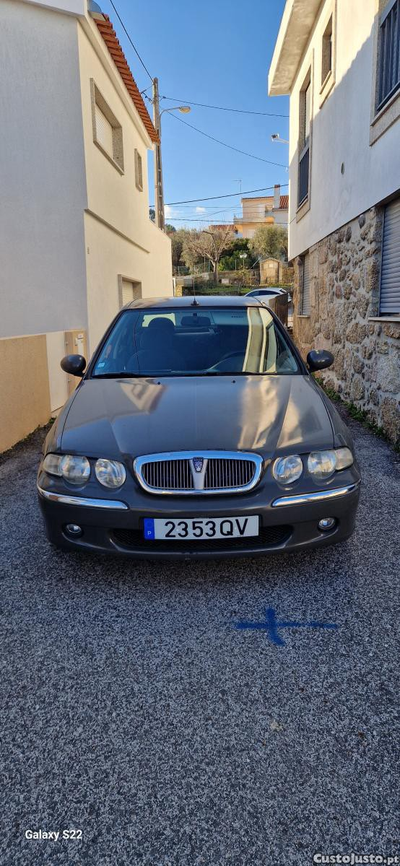 Rover 45 1.4