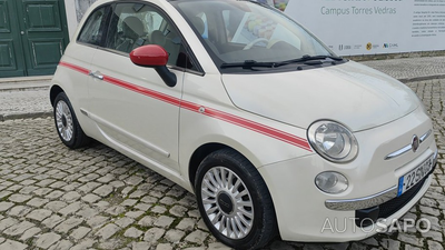 Fiat 500 1.3 16V Multijet Sport de 2013