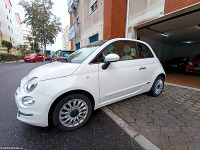 Fiat 500 1.2 69 CV Lounge Nacional Garantia