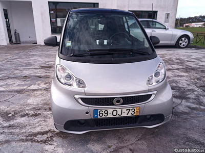 Smart ForTwo 1.0 PASSION 71 CV COUPE C/GARANTIA