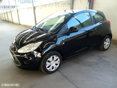 Ford KA 1.2 1st Edition