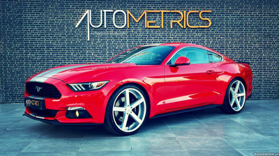 Ford Mustang 2.3i ecoboost