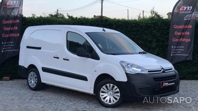 Citroen Berlingo de 2016