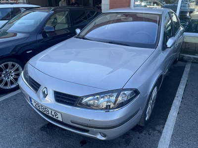 Renault Laguna II 2.0 DCI 150cv - Motor Avariado