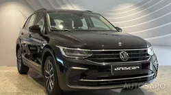 Volkswagen Tiguan de 2021