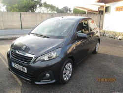 Peugeot 108 1.0 e-VTi Active