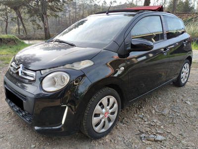 Citroën C1 AIRSCAPE 1.2 VTI 82cv FEEL EDDITION - GARANTIA - OPORTUNIDAD