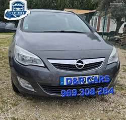 Opel Astra Top