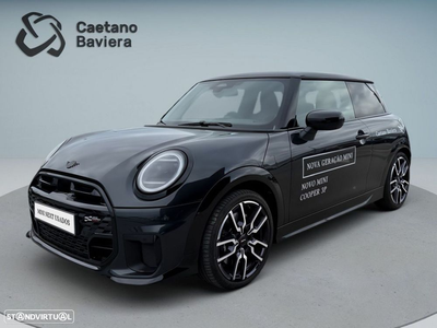 MINI 3 Portas Cooper S Auto