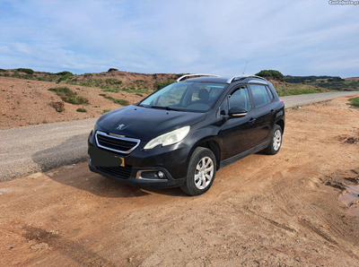 Peugeot 2008 1.4hdi style