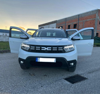 Dacia Duster 4x4