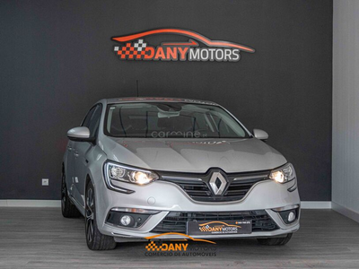 Renault Mégane 1.5 dCi Intens