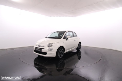 Fiat 500 1.0 Hybrid Lounge